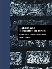 Cover Politics and Education in Israel