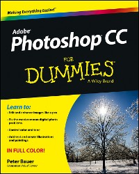 Cover Photoshop CC For Dummies