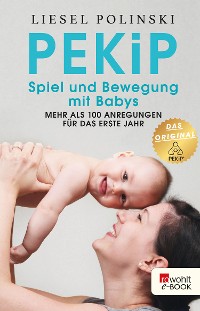 Cover PEKiP: Spiel und Bewegung mit Babys