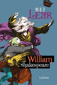 Cover Rei Lear- William Shakespeare
