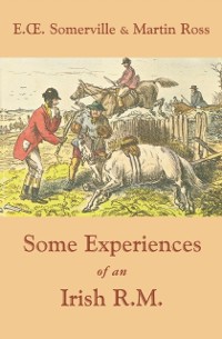 Cover Some Experiences of an Irish R.M.