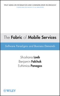 Cover The Fabric of Mobile Services