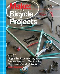 Cover Make: Bicycle Projects