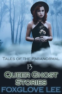 Cover 13 Queer Ghost Stories