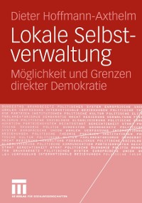 Cover Lokale Selbstverwaltung