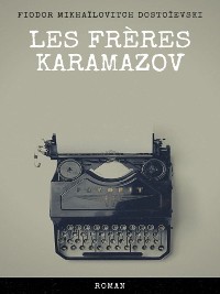 Cover Les Frères Karamazov