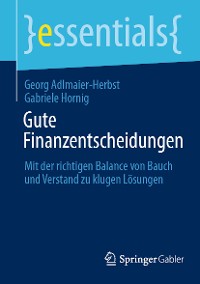 Cover Gute Finanzentscheidungen