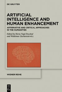 Cover Artificial Intelligence and Human Enhancement