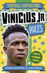 Cover Vinicius Jr Rules