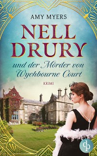Cover Nell Drury und der Mörder von Wychbourne Court