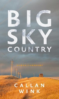 Cover Big Sky Country