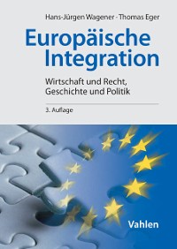 Cover Europäische Integration
