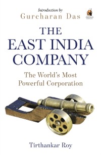 Cover The East India Company