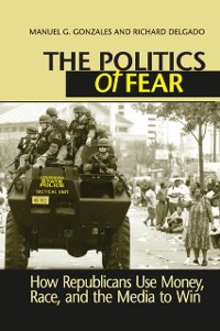 Cover Politics of Fear