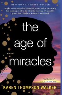Cover Age of Miracles