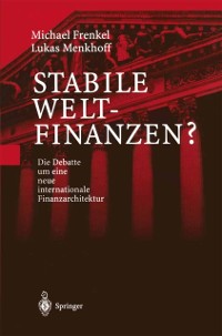 Cover Stabile Weltfinanzen?