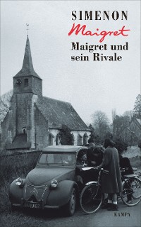 Cover Maigret und sein Rivale