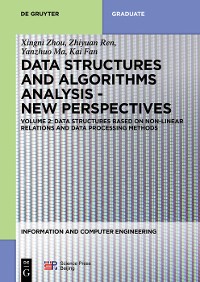 Cover Data structures based on non-linear relations and data processing methods