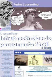 Cover O Grandioso Infrutescências Do Pensamento Fértil