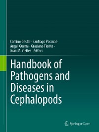 Cover Handbook of Pathogens and Diseases in Cephalopods