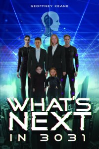 Cover What's Next in 3031