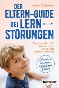 Cover Der Eltern-Guide bei Lernstörungen