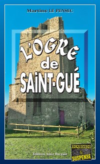Cover L'ogre de Saint-Gué