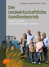Cover Der landwirtschaftliche Familienbetrieb