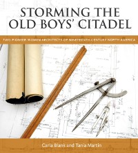 Cover Storming the Old Boys' Citadel