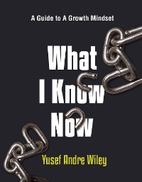 Cover What I Know Now