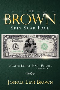 Cover The Brown Skin Scar Face