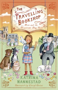 Cover Mim and the Disastrous Dog Show (The Travelling Bookshop, #4)