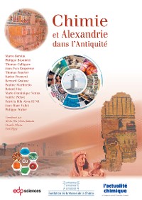 Cover Chimie et Alexandrie dans l’Antiquité
