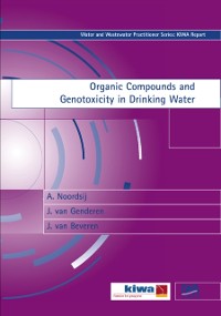 Cover Organic Compounds and Genotoxicity in Drinking Water