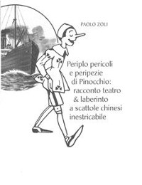 Cover Periplo pericoli e peripezie di Pinocchio