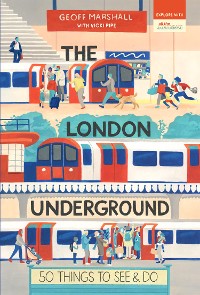 Cover The London Underground