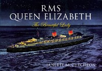 Cover RMS Queen Elizabeth