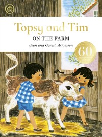 Cover Topsy and Tim: On the Farm anniversary edition
