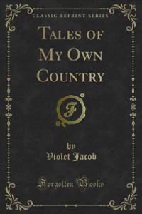 Cover Tales of My Own Country