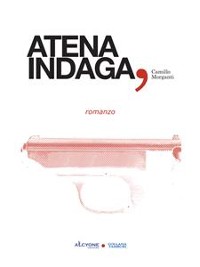 Cover Atena indaga