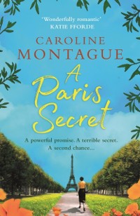 Cover Paris Secret