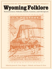 Cover Wyoming Folklore