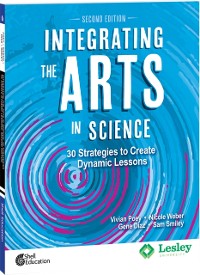 Cover Integrating the Arts in Science