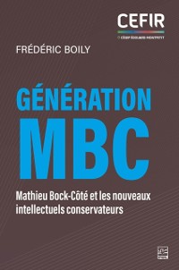 Cover Génération MBC