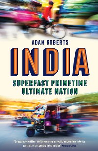 Cover Superfast, Primetime, Ultimate Nation