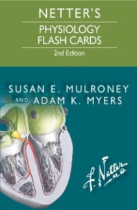 Cover Netter's Physiology Flash Cards E-Book