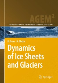 Cover Dynamics of Ice Sheets and Glaciers