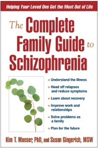 Cover Complete Family Guide to Schizophrenia