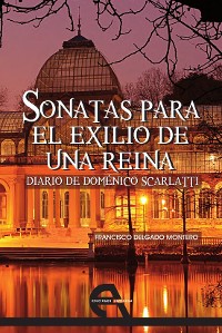 Cover Sonatas para el exilio de una reina