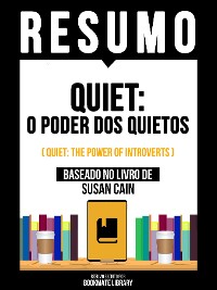 Cover Resumo - O Poder Dos Quietos (Quiet